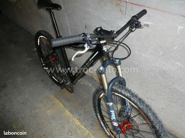 Tomac x type taille m 18 pouces - 3