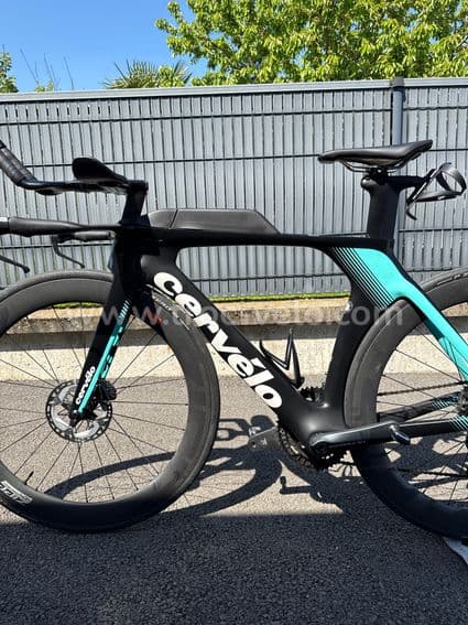 Cervelo p5 - 1