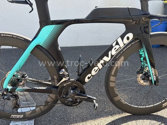 Cervelo p5 - 3