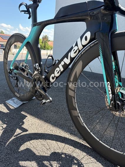 Cervelo p5 - 4