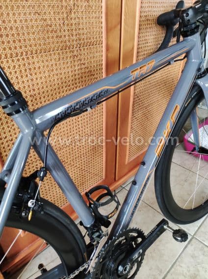 FKC TR7  avec 2 paires roues carbones - 4