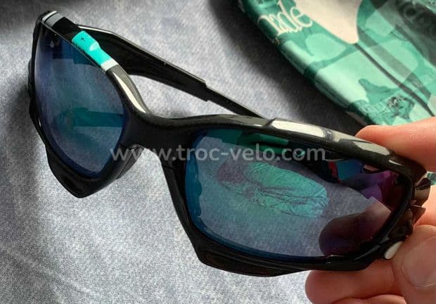 Verres oakley jawbone prizm - 2