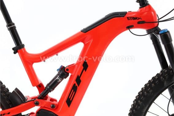 BH AtomX - 16
