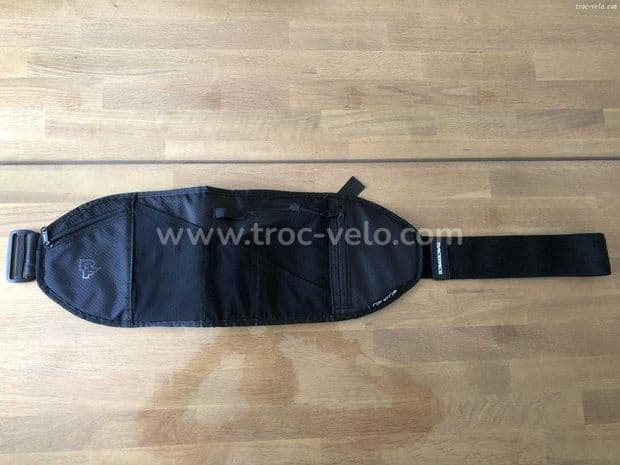 Ceinture de transport race face rip strip - 1