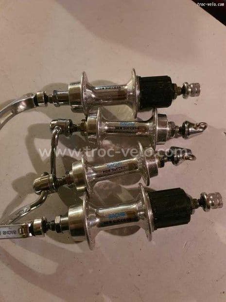Moyeu sachs new success 36t 6/7v - 1