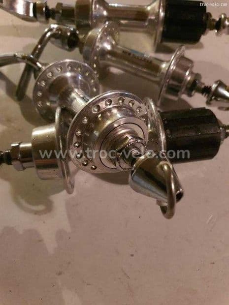 Moyeu sachs new success 36t 6/7v - 2