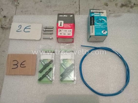Pièces vtt et velo neuves à petit prix - 2