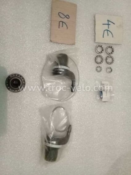Pièces vtt et velo neuves à petit prix - 3