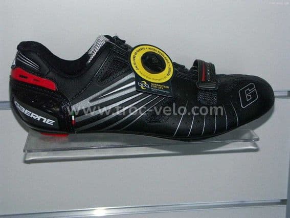 Chaussures gaerne composit g-speedblack+ 43.5 NEUVES ! - 1