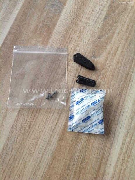 Kit réservoir AVID JUICY 3.5 J5 - 1