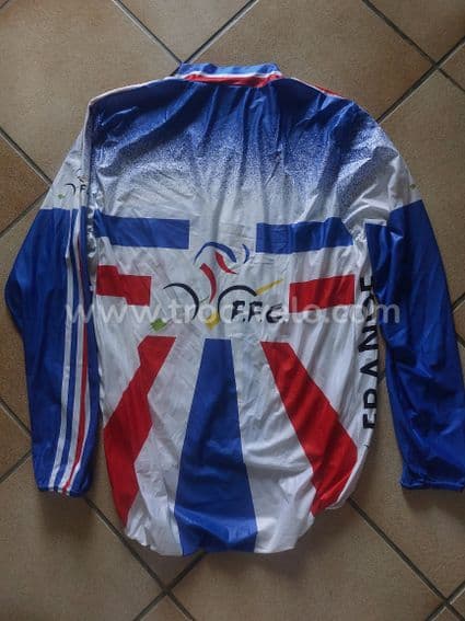 Coupe-vent cycliste - 2