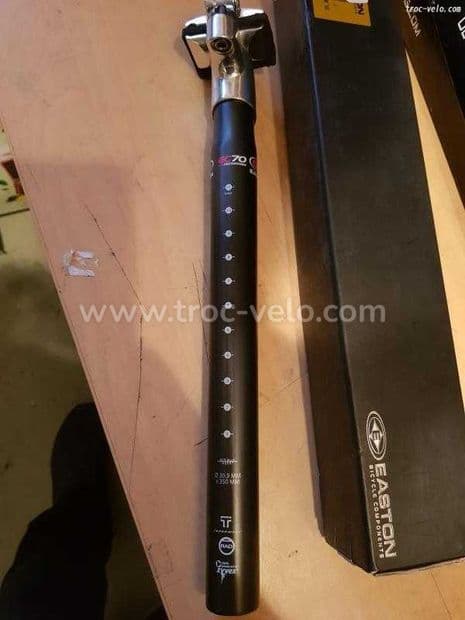 Tige easton ec70 30.9 - 2