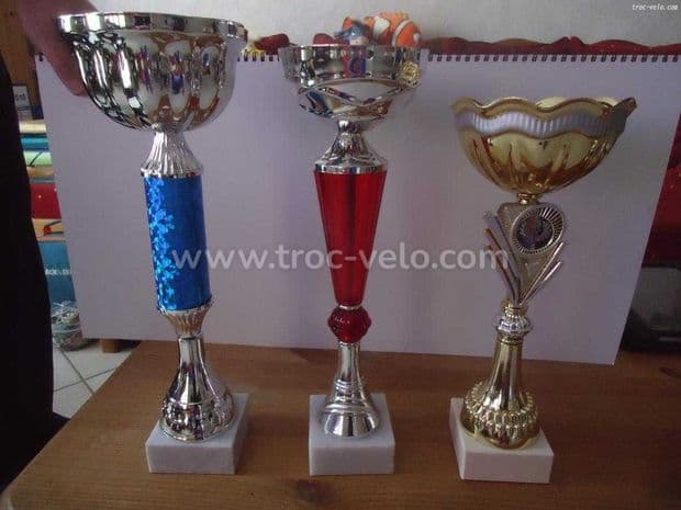 3 coupes tailles differentes - 1