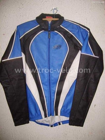 Veste hiver bicycle line - 1