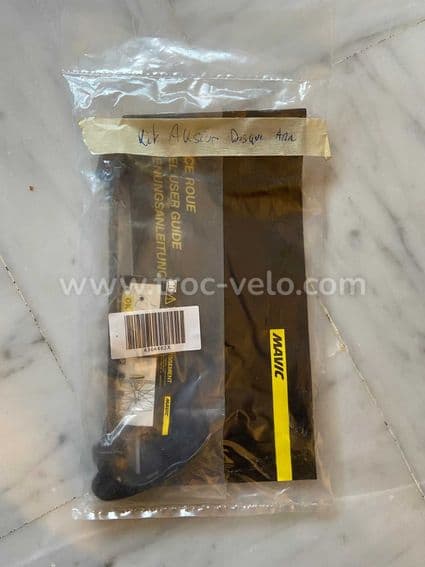 Serrage rapide MAVIC pour roue disque - 1