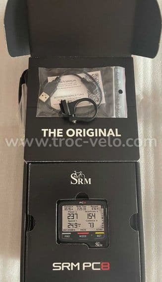 SRM PC8 complet / Neuf - 1