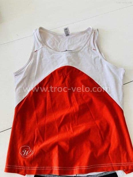 Debardeur femme decathlon taille s en tbe - 1