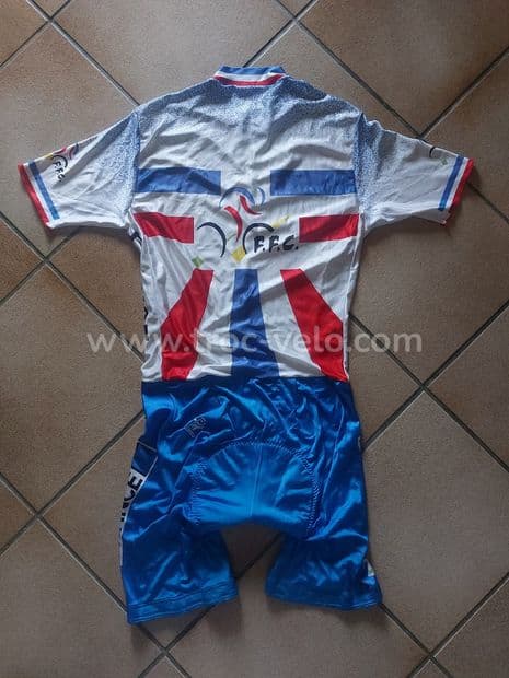 Combinaison cycliste - 2