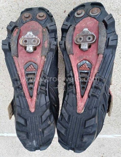 Chaussures VTT taille 38 - 2