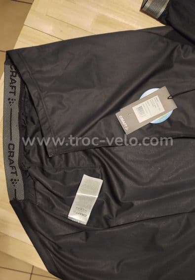 Maillot Craft Shield taille M - 4
