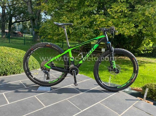 VTT Giant Advenced 2 - 1
