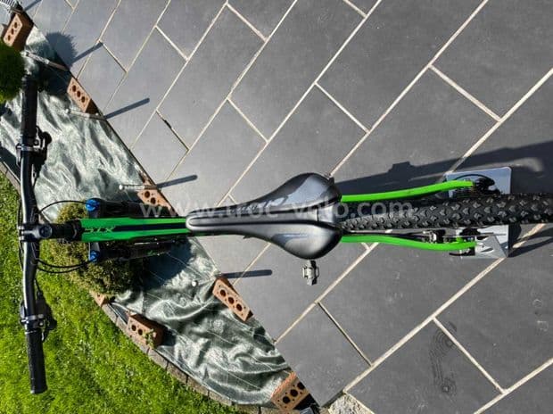 VTT Giant Advenced 2 - 3
