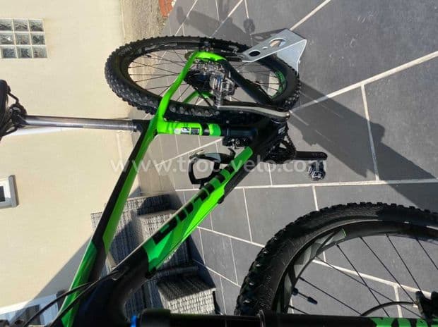 VTT Giant Advenced 2 - 2