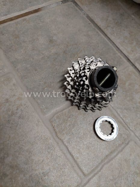 Cassette ultegra 6500 12/23 9v - 1