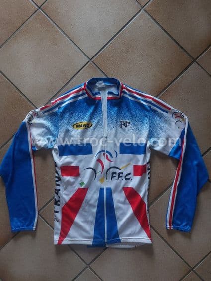 Veste cycliste - 1