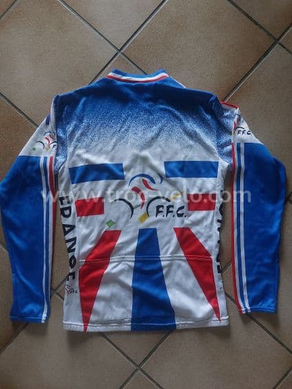 Veste cycliste - 2