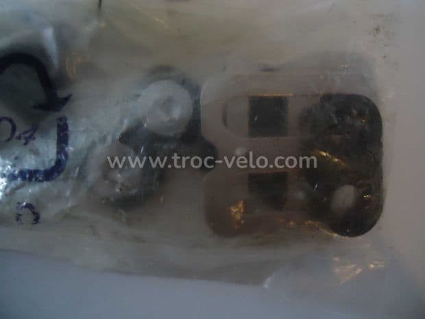 Cales vtt/cyclo-cross « shimano » - 3
