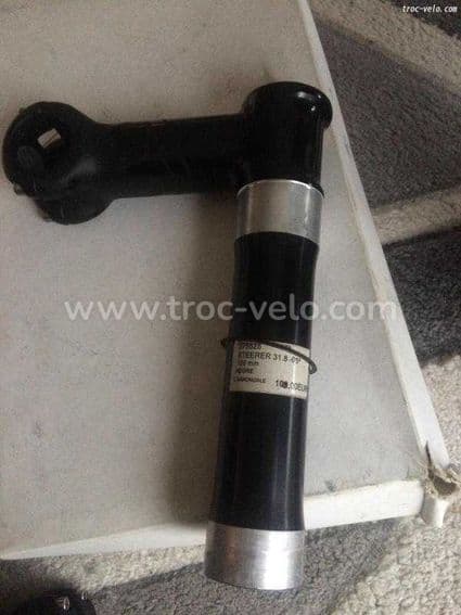 Potence cannondale si pour lefty 120 mm - 1