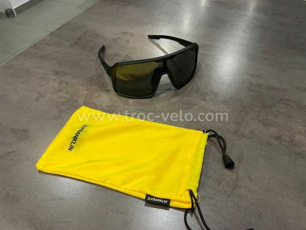 Lunettes D.FRANKLIN - 2