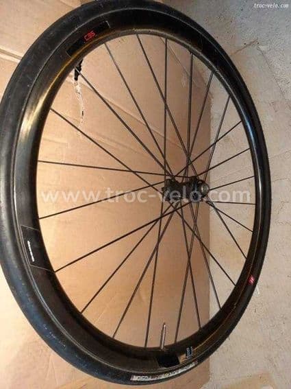 Roues carbone 3t disques c35 team - 3