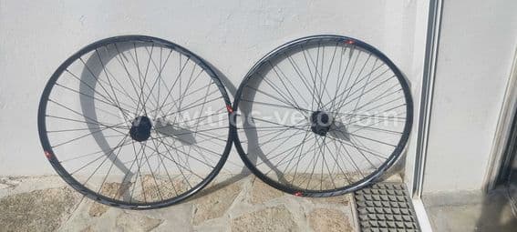 Roue alu BH - 1