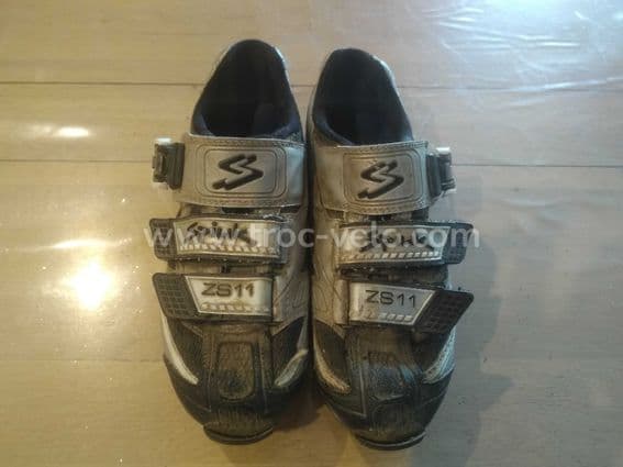 Vente paire de chaussure spiuk  - 3