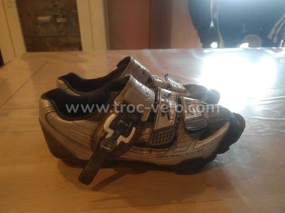 Vente paire de chaussure spiuk  - 2