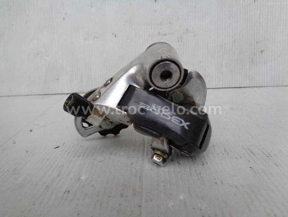 Shimano exage 300 ex double a visser - 1