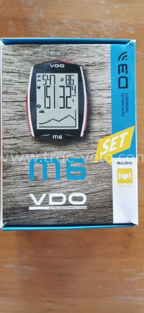 Compteur VDO  - 1