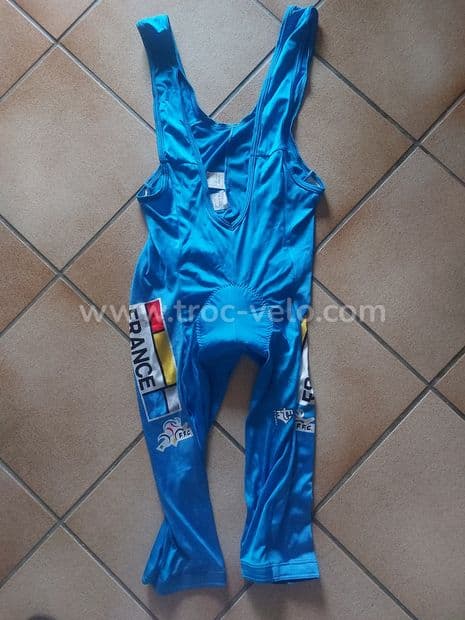 cuissard cycliste - 1