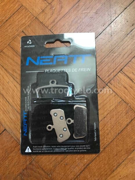 Plaquettes de freins sram guide - 1