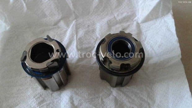 Corps de roue libre campagnolo - 1
