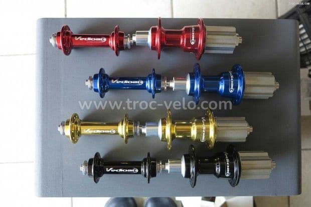 Moyeux vedioso - 1