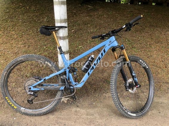 Pivot 429 TRAIL - Taille : L  - 1