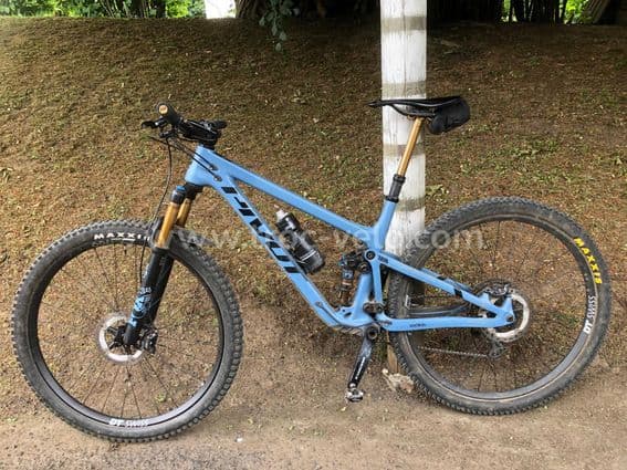 Pivot 429 TRAIL - Taille : L  - 3