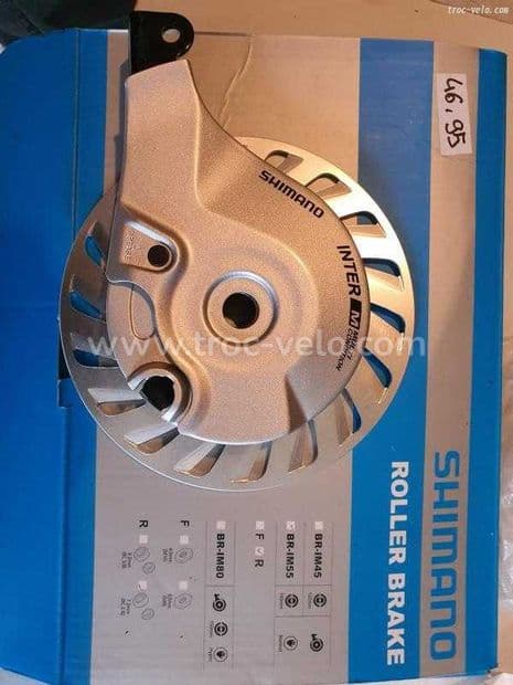 Frein roller brake shimano arrière - 1