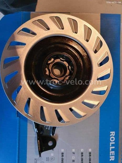 Frein roller brake shimano arrière - 2