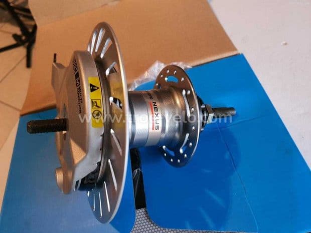 Frein roller brake shimano arrière - 3