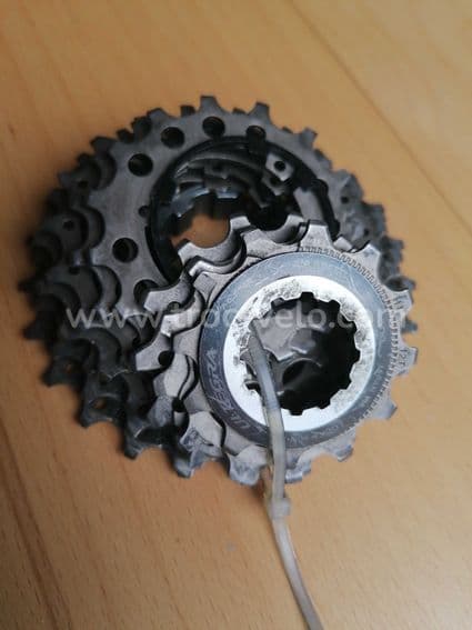 Cassette ultegra 10v 12-25 - 1