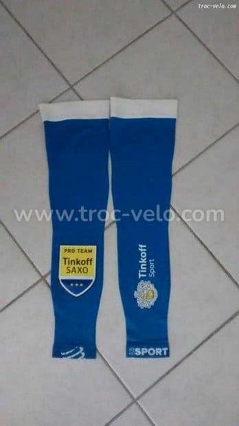 Jambières neuve officiel équipe saxo tinkoff - 1
